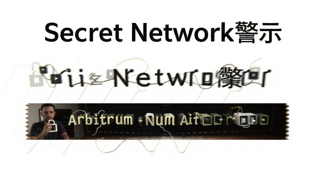 Secret Network��ʾArbitrum�����᰸����AI����������������ͼ,�ؼ��ʱ��������Secret Network��ʾ��