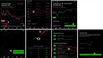 Robinhood L2���� �°����ý���ͼ