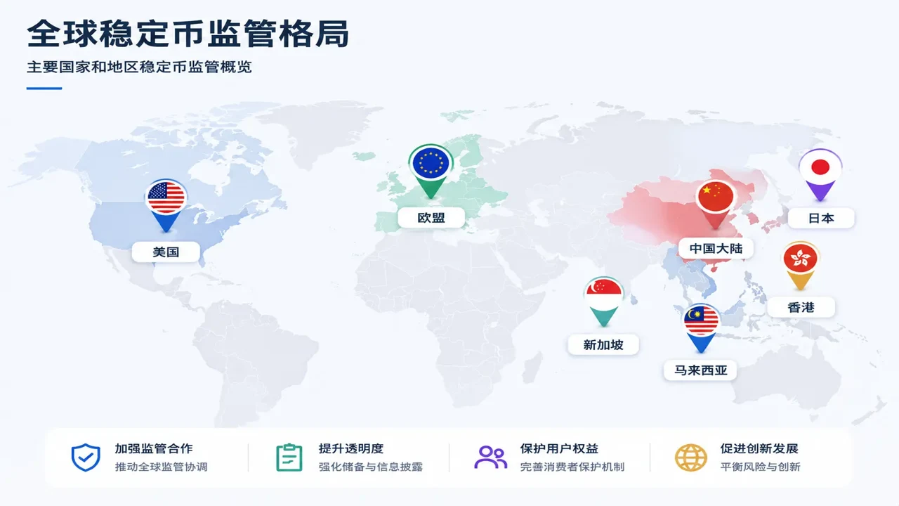 稳定币2026年监管政策与合规趋势分析