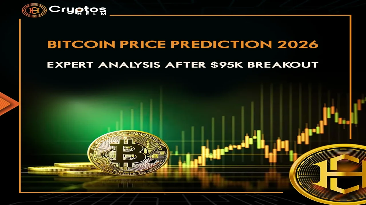 Bitcoin 2026 price chart analysis
