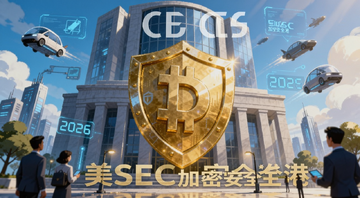 �廭�������������SEC��¥ǰ��һ���޴�ļ��ܽ�ɫ���Ʊ�־�����������ܰ�ȫ�ۡ����򱣻��������д���2026���δ����Ԫ�أ�����ɫ�������ҳ���ϣ�����ؼ��ʡ�����SEC���ܰ�ȫ�ۡ�