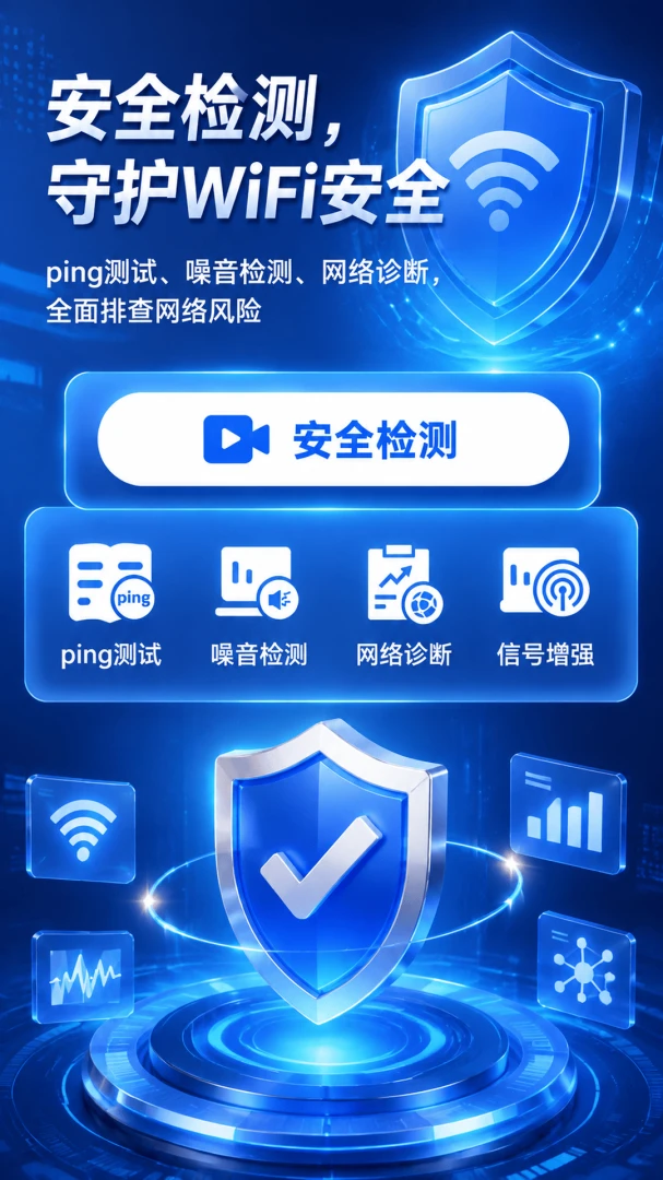 WiFi钥匙全民助手-蹭网神器预览图