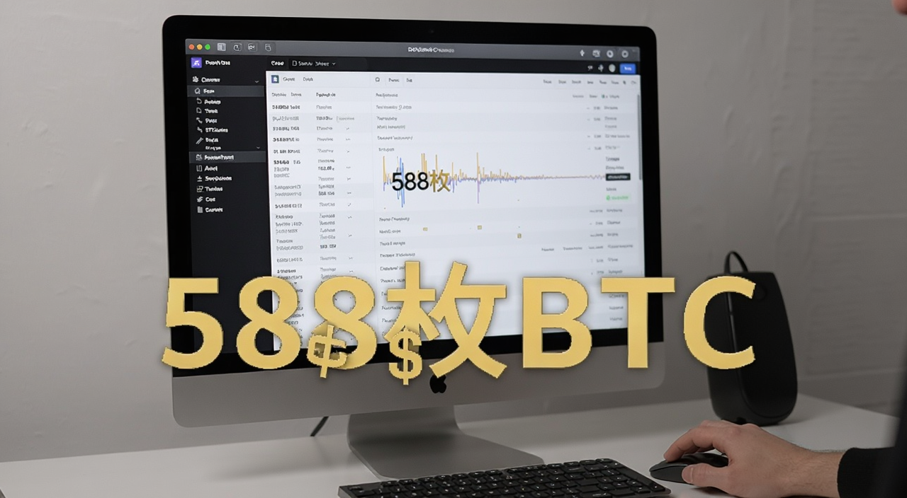 588öBTC���׼�¼��ѯ�̳�,�á�588öBTC����Ϊ���Ĺؼ���,չʾһ��������Ļǰ���ڲ鿴���������׼�¼�Ľ���,����������