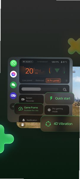 OPPO游戏空间最新版本安装包v10.40.3安卓版截图3