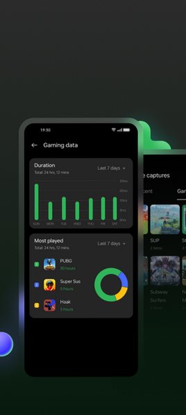 OPPO游戏空间最新版本安装包v10.40.3安卓版截图1