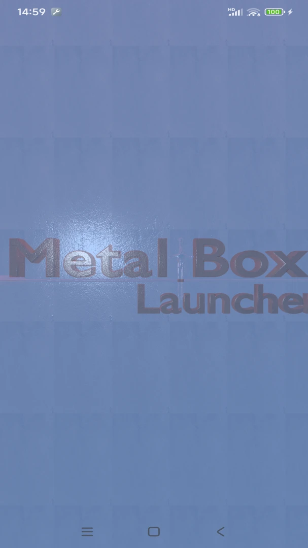 MetalBoxLauncher-3D启动器1.07安卓版截图2