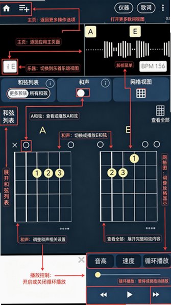 Chordai����app�ٷ����İ�v2.8.02��׿���ͼ0