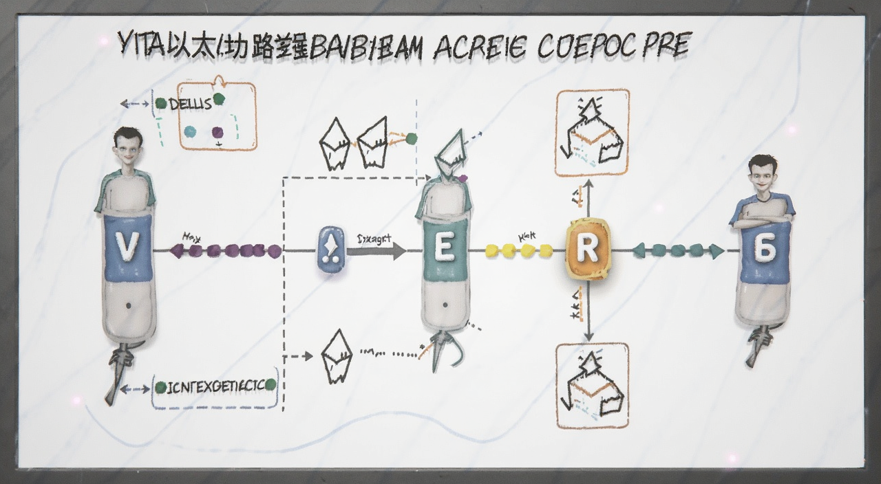 Vitalik Buterin精益以太坊路线图麦管图首要任务解读,核心关键字为精益以太坊路线图