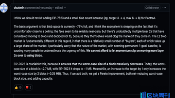 Vitalik Buterin������̫����ʱ϶�����Լ�������