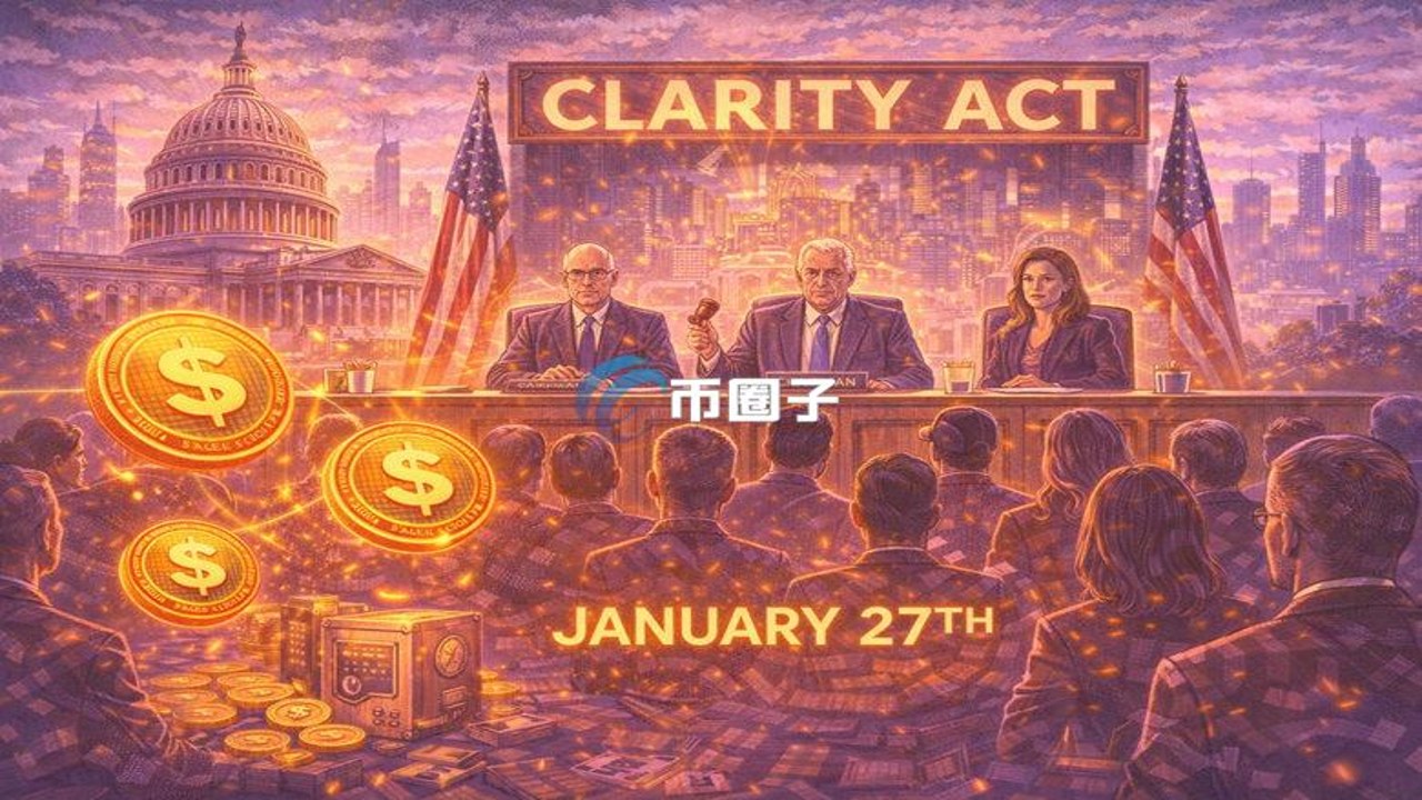 CLARITY法案对LDO影响 市场反应