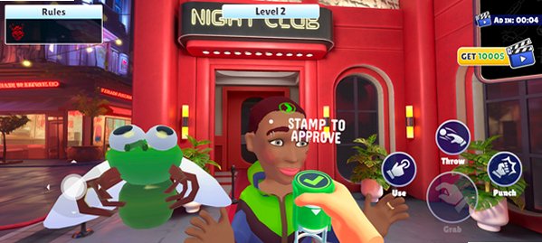 ���ǰ���Ա��װ��com.NewFolderGames.IAmSecurirtyv1.0.25 ���İ��ͼ1