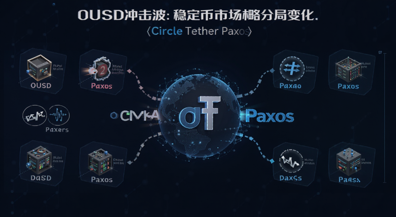 OUSD�����,�ȶ����г���ֱ仯,Circle Tether PaxosӦ�Բ��Է���ͼ