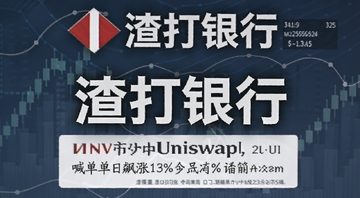 ���������ٴκ���Uniswap��UNI�ҵ������13%��������ͼ����