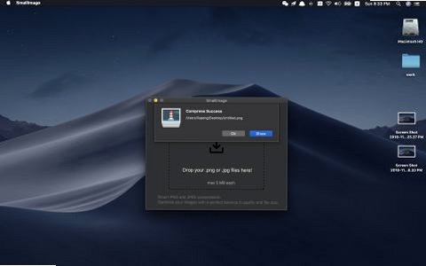 SmallImage for Mac(ͼƬѹ������)��ͼ2