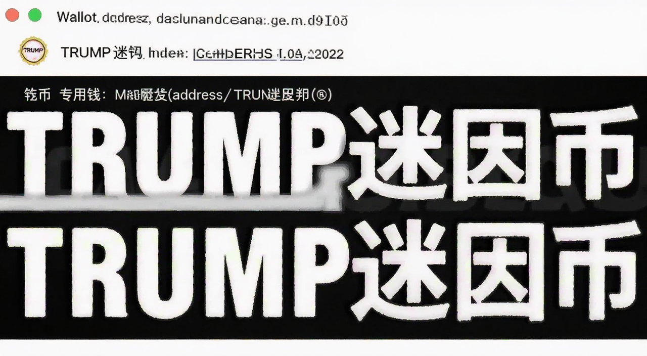 TRUMP����Ҵ���ר��Ǯ������,չʾǮ����ַ�ʹ������,��