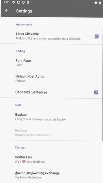 Write.asд�������ٷ����°�1.7.0�ֻ����ͼ2