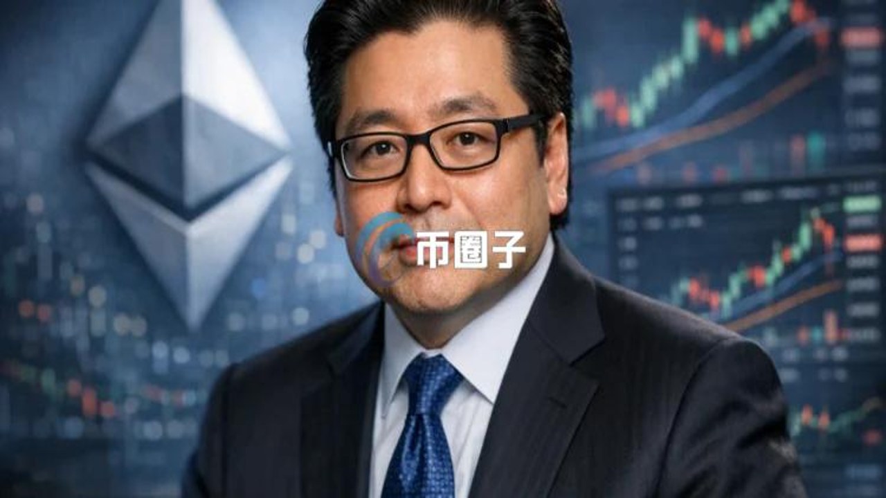 BitMine ���³� Tom Lee ̸ ETH �����߸� ���Ž�ͼ