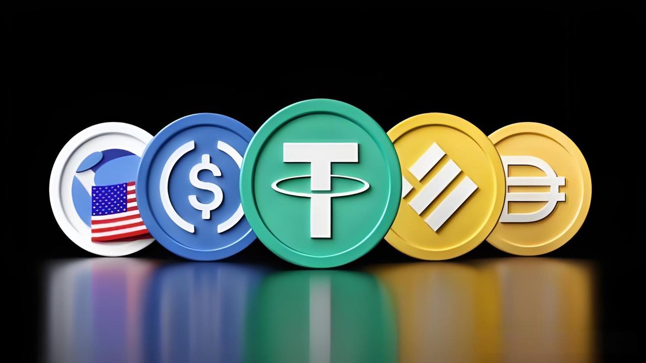Open USD稳定币发行新闻配图 Visa Mastercard Coinbase支持