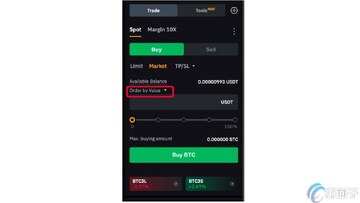 �ֻ���ͼչʾBybit�������µ�ҳ�棬�ؼ��ʡ�Bybit��������������ɡ�