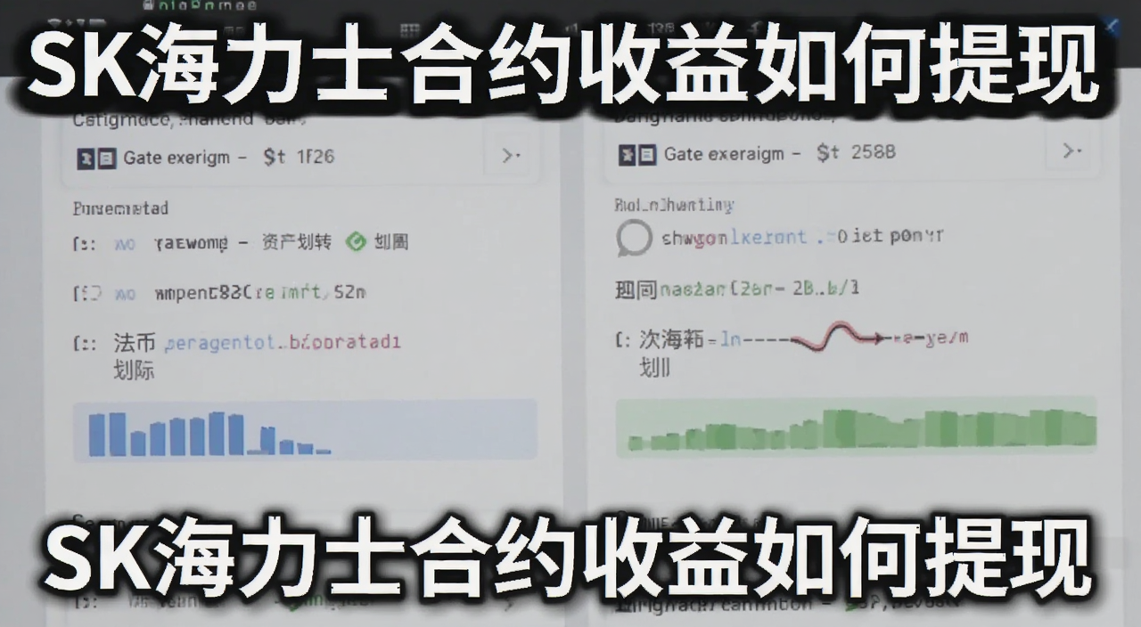 Gate交易所资产划转和法币卖出提现操作流程截屏,用