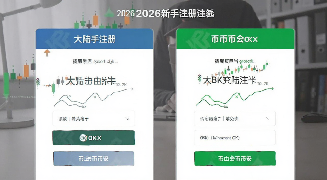 2026��½����ע��OKX�ͱҰ��ĸ��ã�OKX�ͱҰ���ôѡ