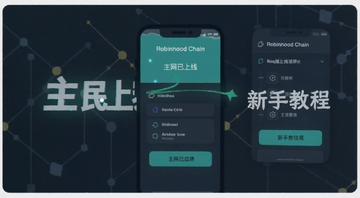 Robinhood Chain�����������ֲ�������ʾ��ͼ,ͼ�б�ע�����������ߡ������ֽ̡̳�����