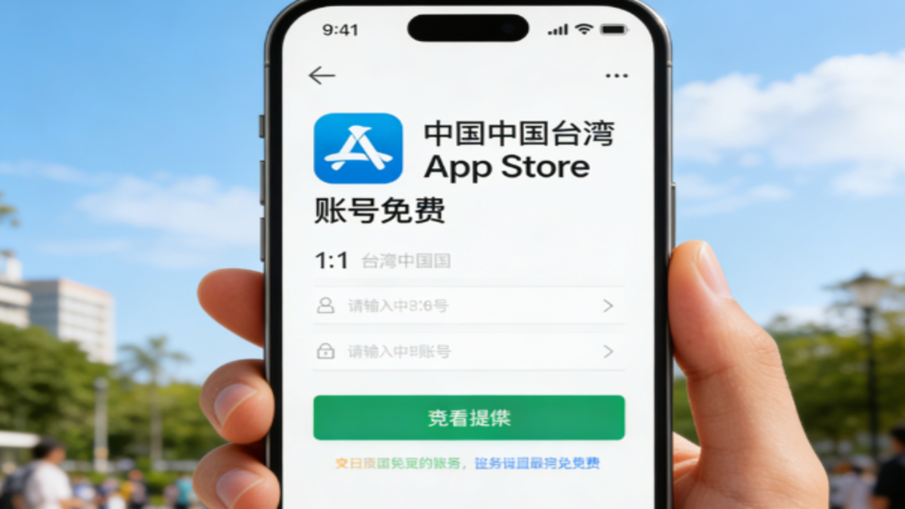 ̨��Apple IDע�᷽��2026 ƻ���˺�ע��ɹ����� ̨����App Store