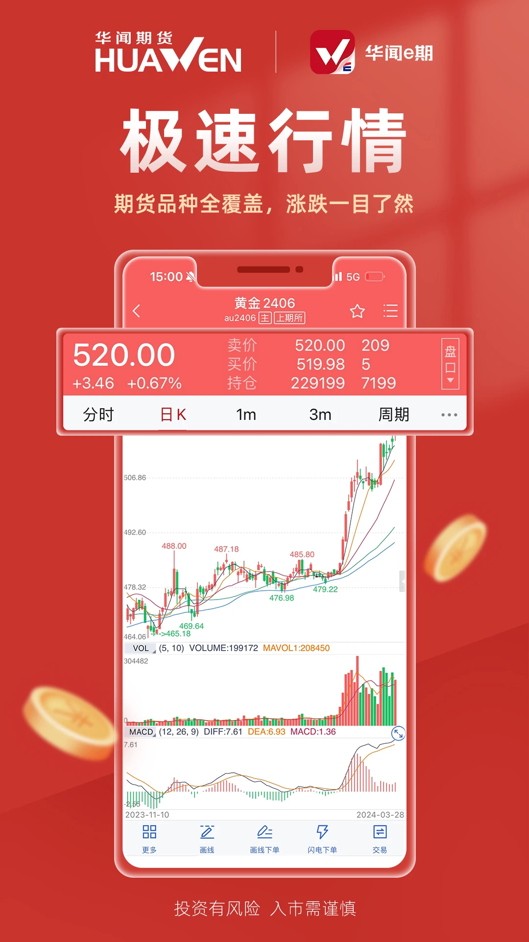 华闻e期v3.7.6 安卓版截图1