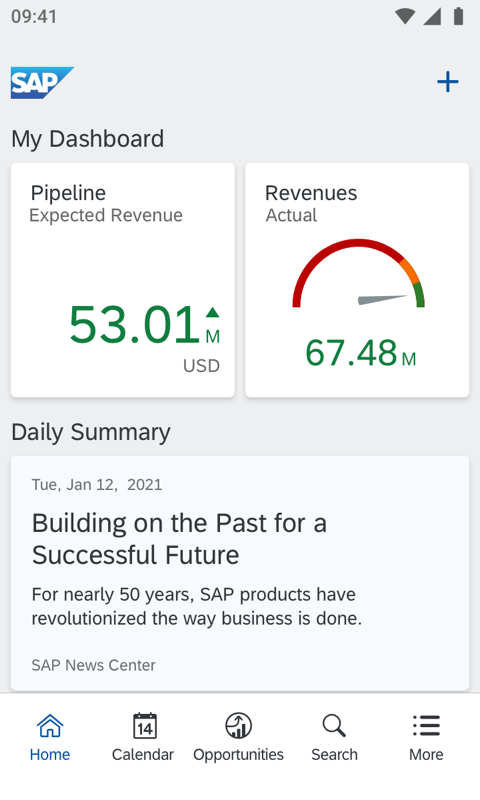 SAP Cloud for Customer2608.1.0 �ٷ����ͼ0