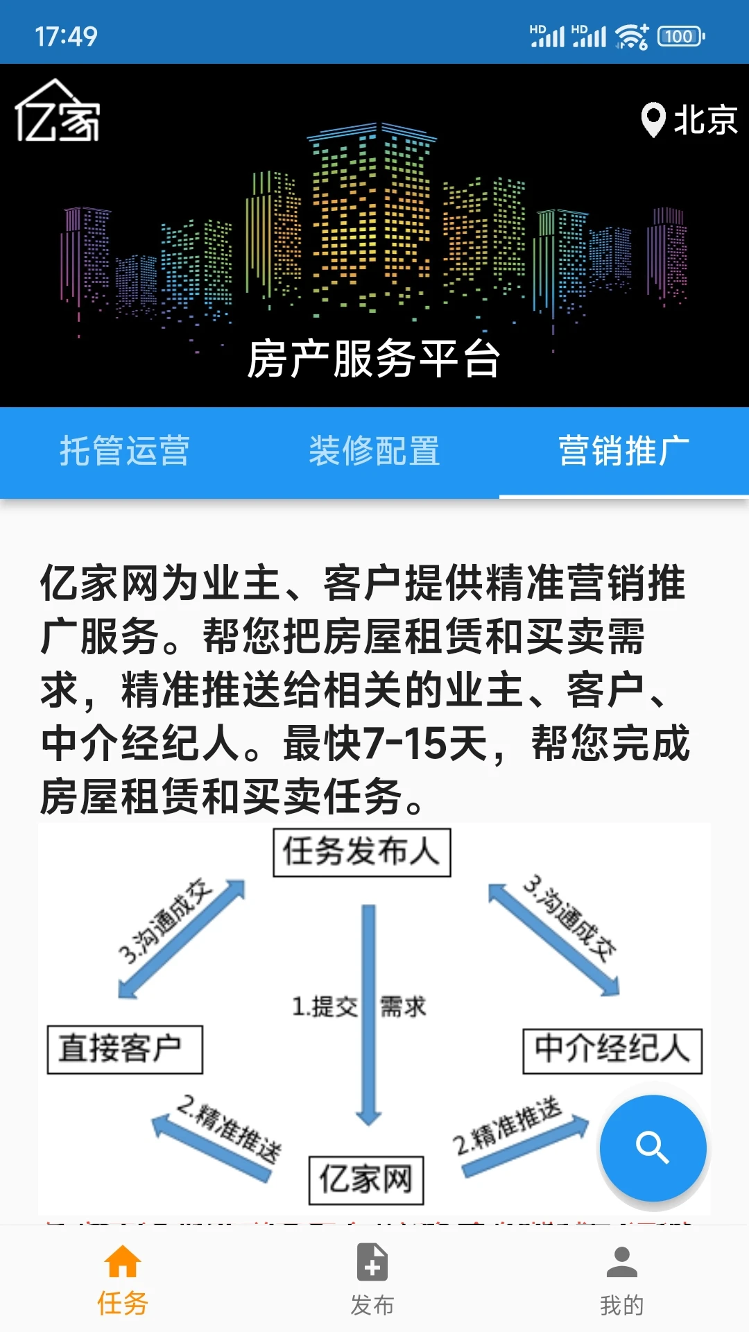 亿家租房合租v5.6.0 官方版截图2