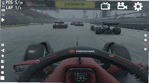 Monoposto2026�ٷ��������ذ�׿��v7.10���İ��ͼ3