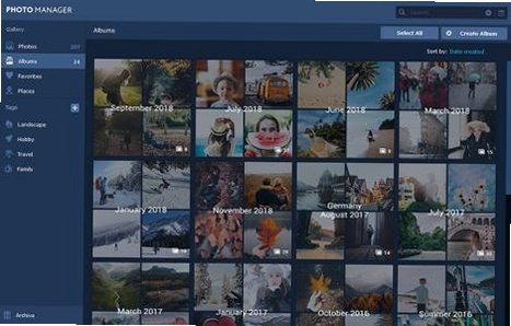 Movavi Photo Manager Mac(照片管理器)截图3