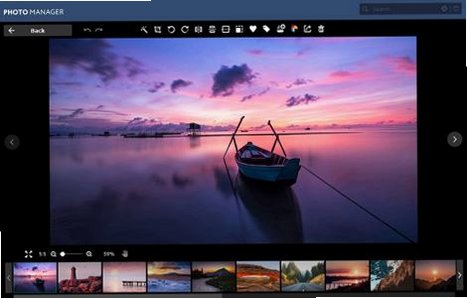 Movavi Photo Manager Mac(照片管理器)截图1