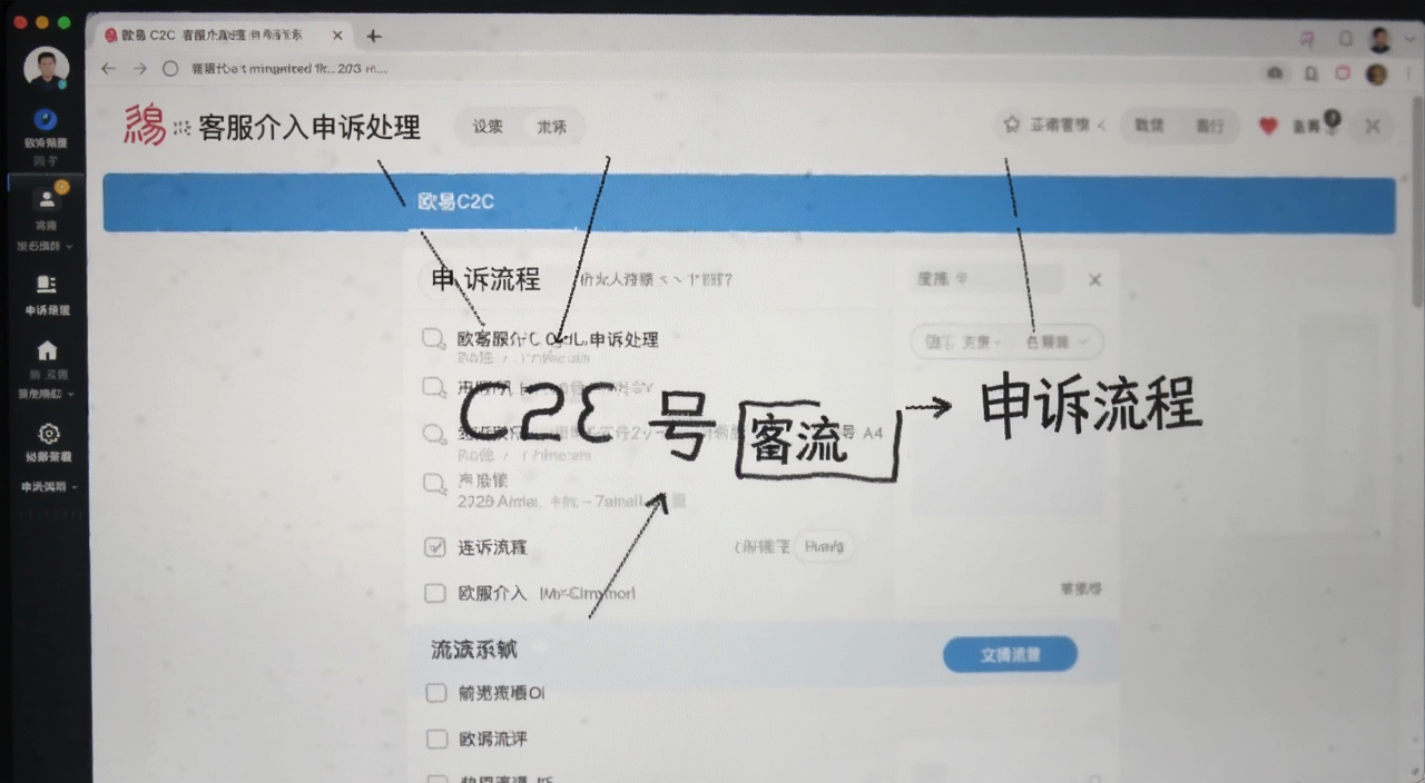 ŷ��C2C�ͷ��������ߴ�������,ͼ�������á��������̡�����ע��
