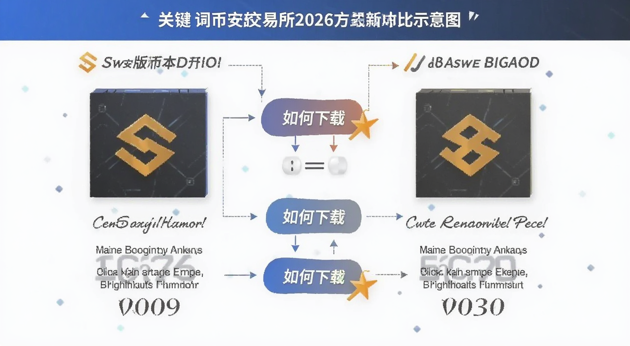 �Ұ�������2026���°汾���ط�ʽ�Ա�ʾ��ͼ,�ؼ��ʱҰ�������2026���°汾�������