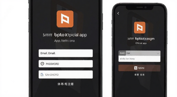 ���ҽ�����appע��ҳ���ͼ,չʾ������ذ��ҽ������ٷ�app���°���ע������,����������������