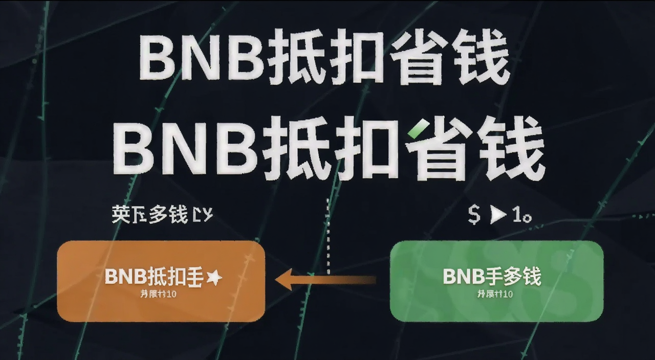 BNB�ֿ�������ʡ����Ǯ�ļ���ʾ��ͼ��ͼ�����ֱ�ע��BNB�ֿ�ʡǮ��