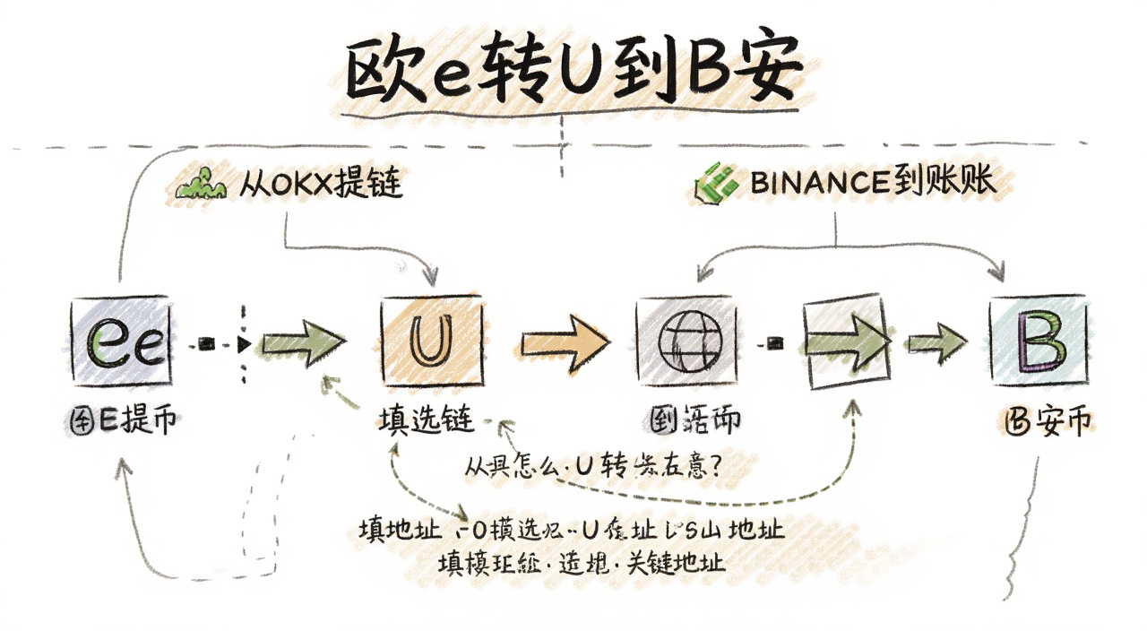 ŷe��ô��Uת��B�� �ֻ�������ͼ ��OKX��ҵ�Binance����ȫ���� ��עѡ�������ַ�����ؼ����� �����á�ŷeתU��B����ע��