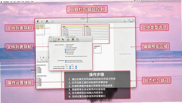 SQLEditor for Mac(���ݿ��������)��ͼ0