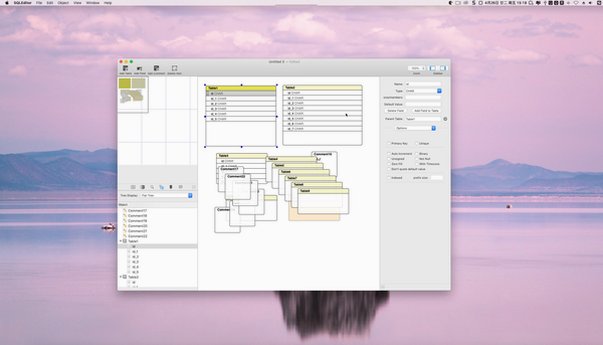 SQLEditor for Mac(���ݿ��������)��ͼ3