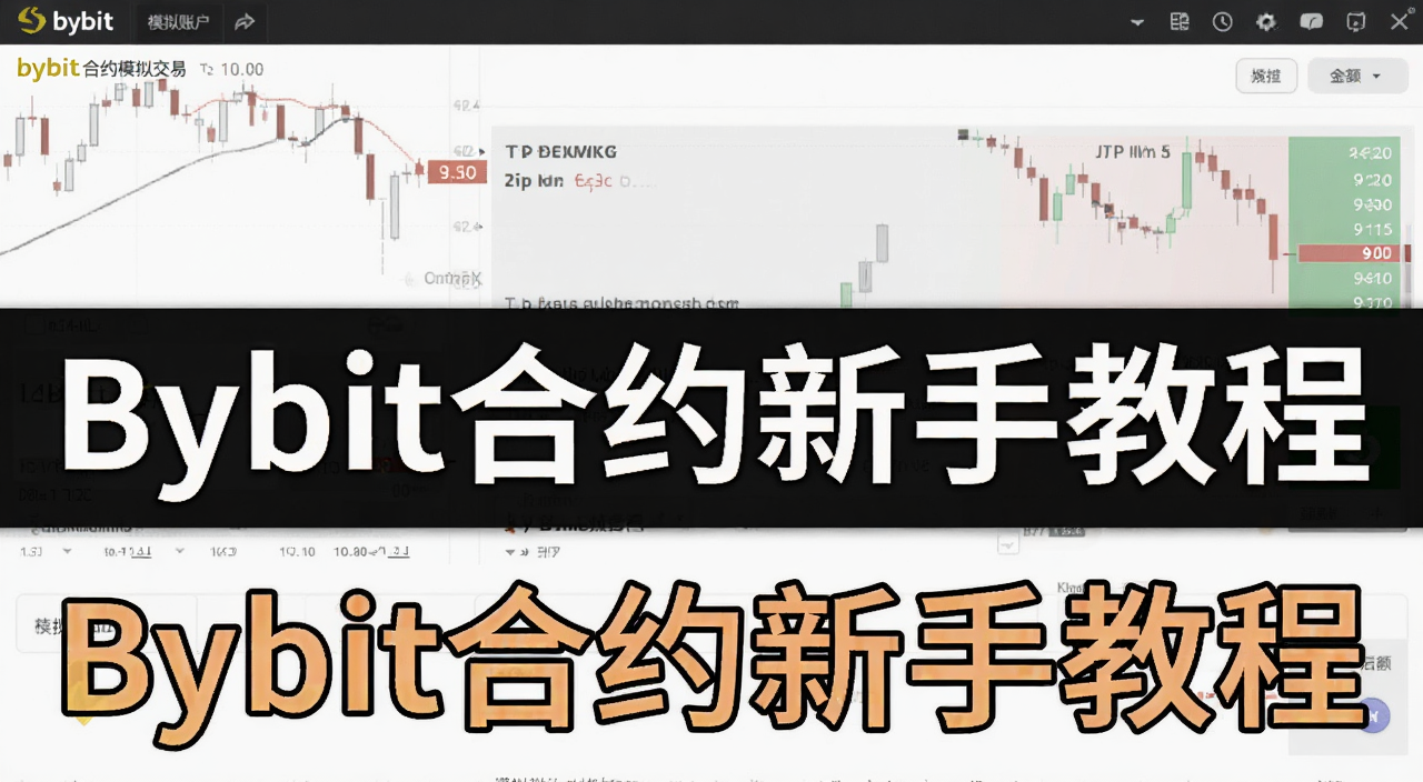 Bybit��Լģ�⽻�׽����ͼ��չʾģ���˻����Ϳ���ҳ�棬����ע����Bybit��Լ���ֽ̡̳�