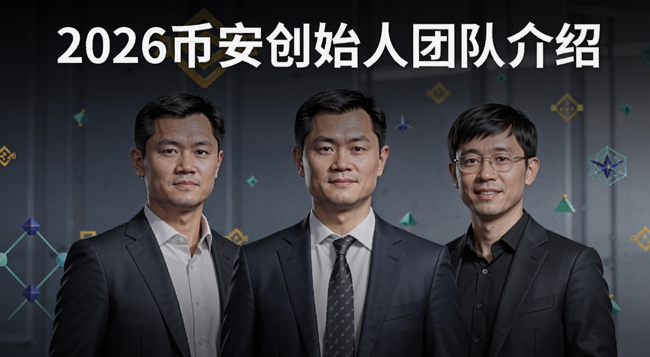 2026�Ұ�Binance��ʼ���Ŷӽ��ܷ���ͼ,CZ�Գ�����һRichard Teng����ͬ�����ͼ,���涥�������֡�2026�Ұ���ʼ���Ŷӽ��ܡ�