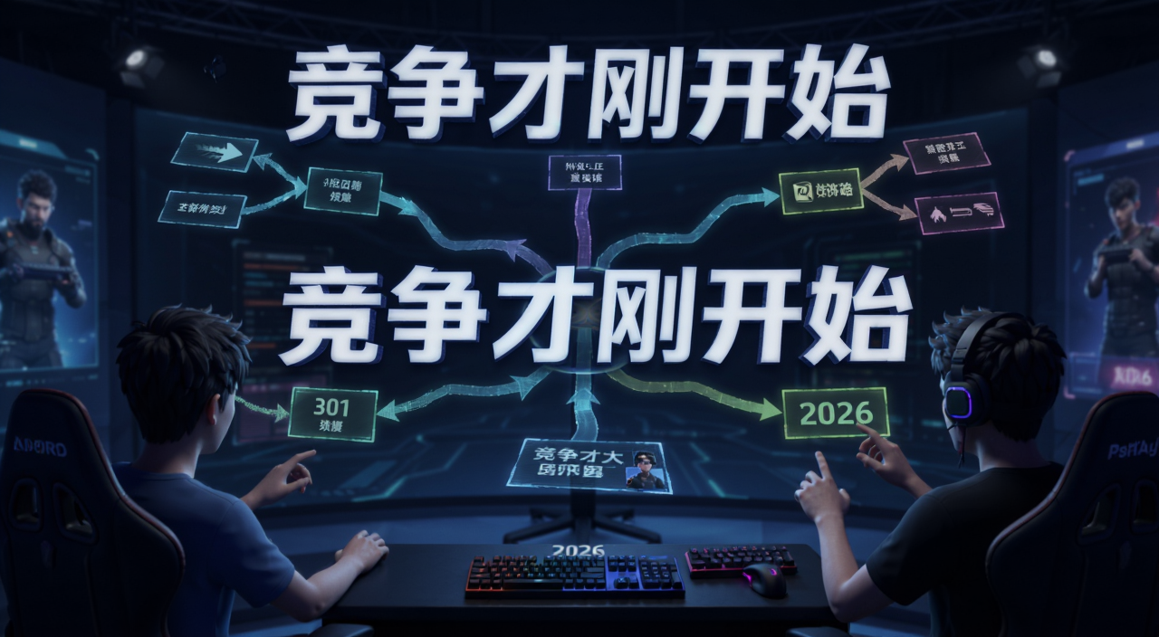 2026����Ϸ�����Ÿտ�ʼ��ȫ�¹��Գ���,�������������Զ��ѡ���֧·��,��ע�������Ÿտ�ʼ������