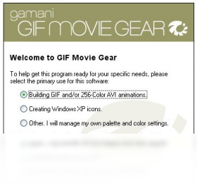 GIF Movie Gear 界面预览