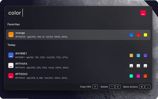 Wox for Mac截图4