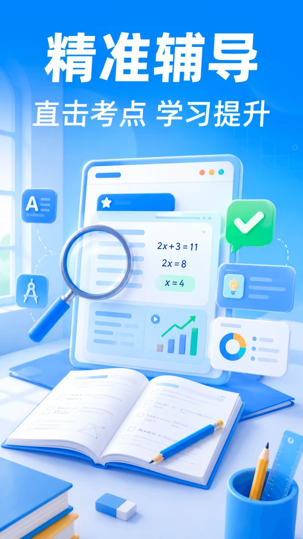 暑假作业搜答案v1.0.2 安卓版截图0