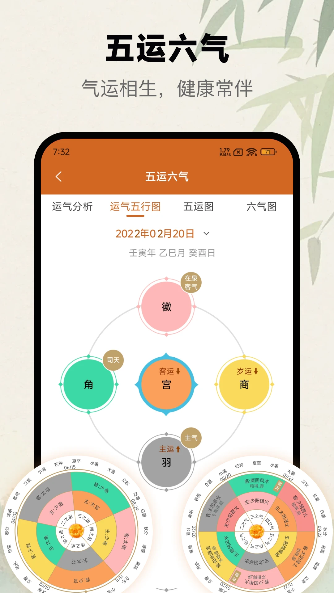 天机六爻排盘1.5.0安卓版截图4