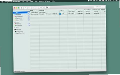 Progressive Downloader for Mac(PD���ع�����)