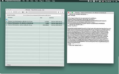 Progressive Downloader for Mac(PD���ع�����)