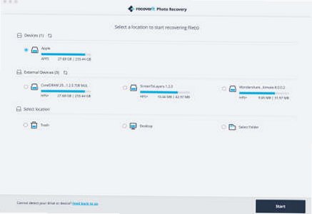 Recoverit Photo Recovery for Mac最新版截图3